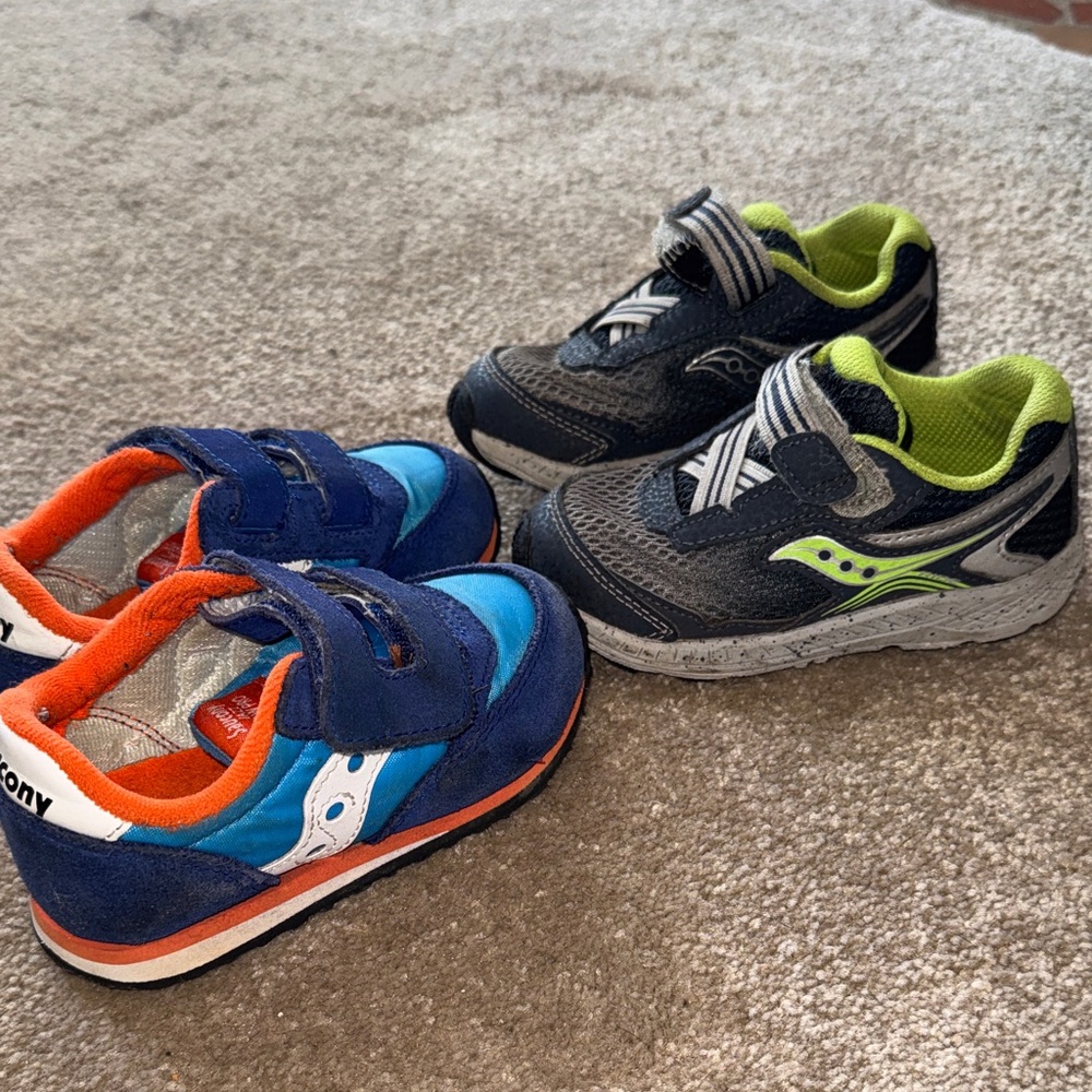 Toddler Sneakers Saucony